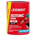 Enervit Isotonic Drink Limone: Bevanda Reidratante con Vitamine - 420g