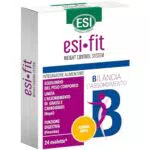 ESI Fit Bilancia Azione Urto: Integratore Alimentare con Nopal e Finocchio