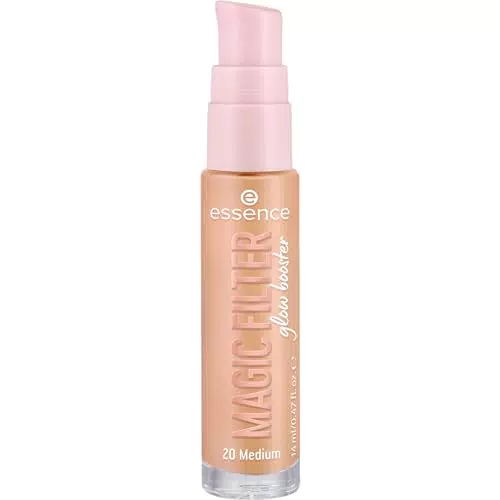 Essence Glow Booster Primer Illuminante e Nutriente