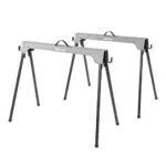 Evolution Power Tools Sega Compatta Pieghevole per Cavalli, Supporto Fino a 500 kg