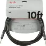 Fender Professional Series Cavo Strumento Chitarra 3m