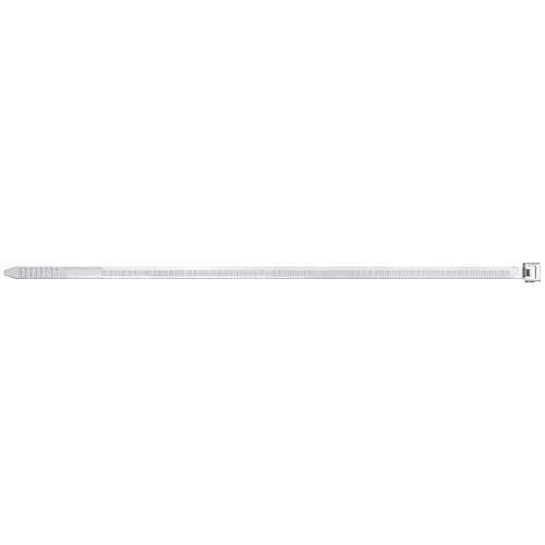 Fischer Fascetta Cablaggio per Tubi e Cavi 2,5X100 mm - Modello 87478