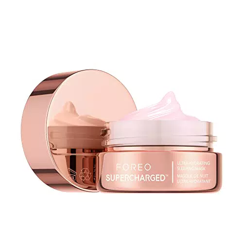 FOREO Maschera Viso Notte Ultraidratante Antirughe Vegan 75 ml