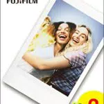 Fujifilm Instax Mini Film Pellicola Istantanea per Fotocamere Instax Mini, Formato 46x62 mm