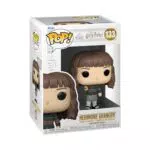 Funko Pop! Harry Potter Hermione Granger with Wand - Figura Vinile Collezione