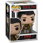 Funko Pop! Dungeons & Dragons - Simon - Figura in Vinile da Collezione