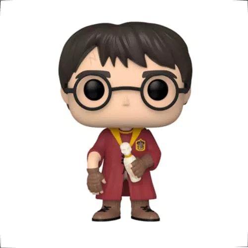 Funko Pop! Harry Potter Chamber Of Secrets - Figura Vinile Collezione - Merchandising Ufficiale