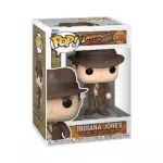 Funko Pop! Indiana Jones With Jacket - Figura Vinile Collezione - Merchandising Ufficiale