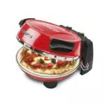 G3 Ferrari Pizzeria Snack Napoletana Forno Pizza Plus Evo, Pietra Refrattaria, 1200 W