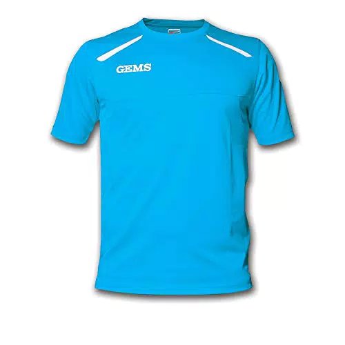 T-Shirt Celeste GEMS AD01-0503 Sud Carolina