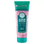 Geomar Scrub Corpo Doccia Setificante 2 in 1 Vegan 250 ml