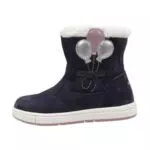 Geox B Trottola Girl - Caviglia Barca Bimba