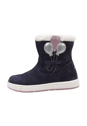 Geox B Trottola Girl - Caviglia Barca Bimba
