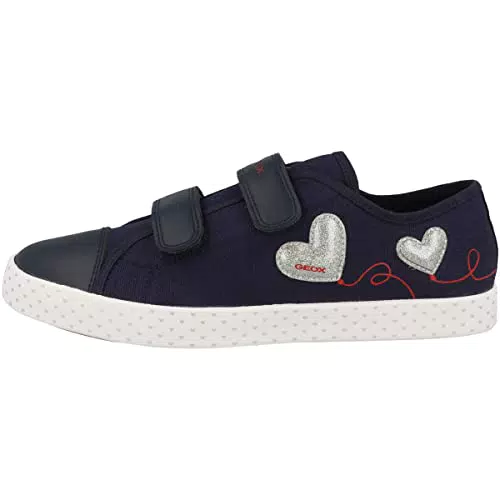 Geox Scarpe da Ginnastica Junior Ciak Girl