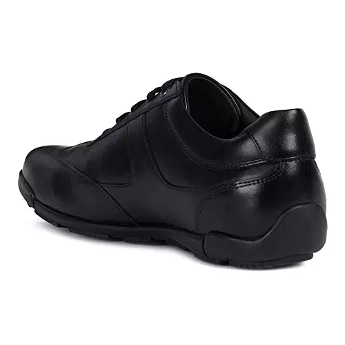 Sneakers Uomo Geox Edgware A - Nero
