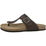 Geox Sandali Uomo Ghita D - Marrone