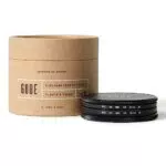 Kit filtri UV e polarizzatore circolare per obiettivo da 58 mm