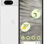 Google Pixel 7a - Smartphone 5G Android Sbloccato con Fotocamera Grandangolare e Lunga Durata della Batteria