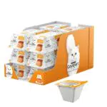 Purina Gourmet Revelations Mousse con Pollo - Confezione da 24