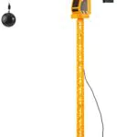 Teamsterz Gru Filoguidata 100 cm - Gioco da Costruzione