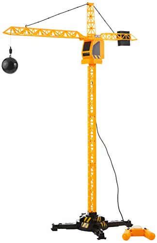 Teamsterz Gru Filoguidata 100 cm - Gioco da Costruzione