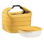 Guzzini Handy - Set Borsa Termica con Contenitore Salvafreschezza On The Go