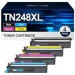Toner Compatibili Brother TN-248XL per Stampanti Brother MFC e HL