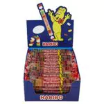 Haribo Mega Roulette, Caramelle Gommose Gusto Frutta - Ideali Per Feste
