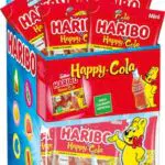 Haribo Mini Happy Cola - Caramelle Gommose Gusto Cola
