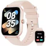 Haulvean Smartwatch Bluetooth con 100+ Modalità Sportive e Monitoraggio Fitness