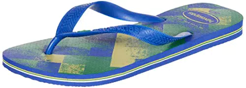 Havaianas Brasil Fresh, Infradito Unisex - Adulto, Blu