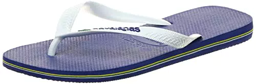 Havaianas Brasil Logo, Infradito Unisex