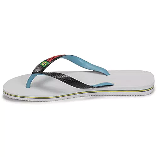 Havaianas Brasil Mix, Infradito Unisex