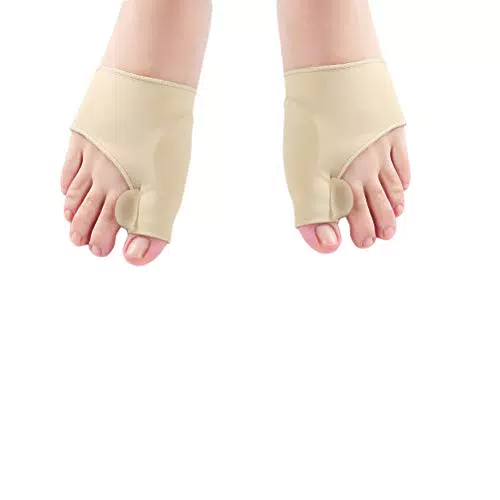 Tutore Alluce Valgo Heallily per Uomo e Donna - Fascia Metatarsale
