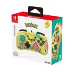 Controller HORIPAD Mini Pikachu POP - Licenza Ufficiale Nintendo & Pokémon