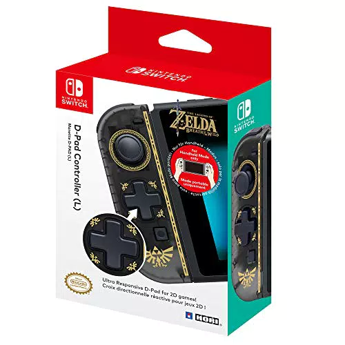 HORI Joy-Con D-Pad per Nintendo Switch - Licenza Ufficiale Nintendo