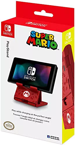 Nintendo - Supporto PlayStand Super Mario per Nintendo Switch