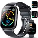 Smartwatch Hoxe: Orologio Sportivo Impermeabile con Monitoraggio SpO2/Sonno/Contapassi