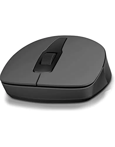 HP Mouse Cablato USB-A con Sensore Ottico da 1600 DPI