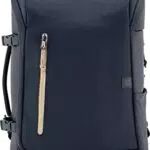 Zaino HP 25L per Notebook da 15.6 in Materiale Riciclato con Tasche Imbottite - Blu