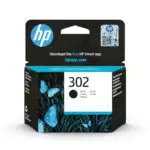 HP 302 F6U66AE Cartuccia Originale HP da 190 pagine
