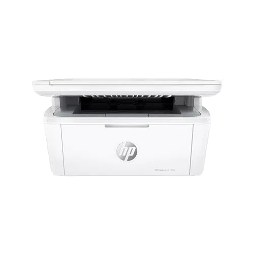 Stampante Multifunzione Laser HP LaserJet M140w, Stampa Fronte e Retro, Wi-Fi, HP Smart