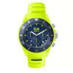 Ice-Watch Orologio da Uomo Chrono Silicone