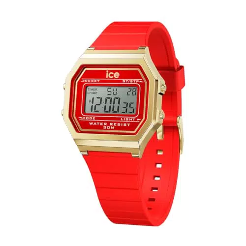 Ice-Watch Orologio da Donna con Cinturino in Plastica
