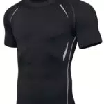 iClosam Maglietta Uomo Manica Corta Casual T-Shirt Uomo