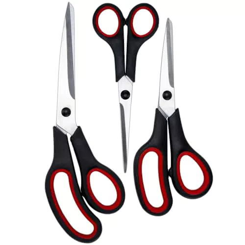 Forbici softgrip in acciaio inox Ideen mit Herz
