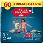 Pampers Salvapigiamino per Bambini 4-7 Anni