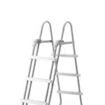 Intex - Scaletta Deluxe con Gradini Rimovibili per Piscina