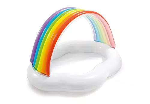 Piscina Gonfiabile Intex Baby Arcobaleno