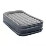 Intex Materasso Dura-Beam Pillow Rest Deluxe Singolo con Pompa Elettrica Incorporata
